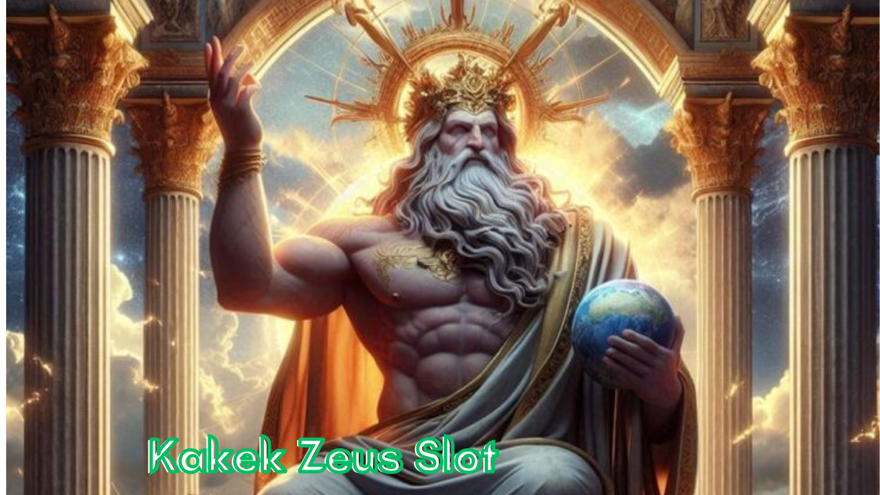 Kakek-Zeus-Slot