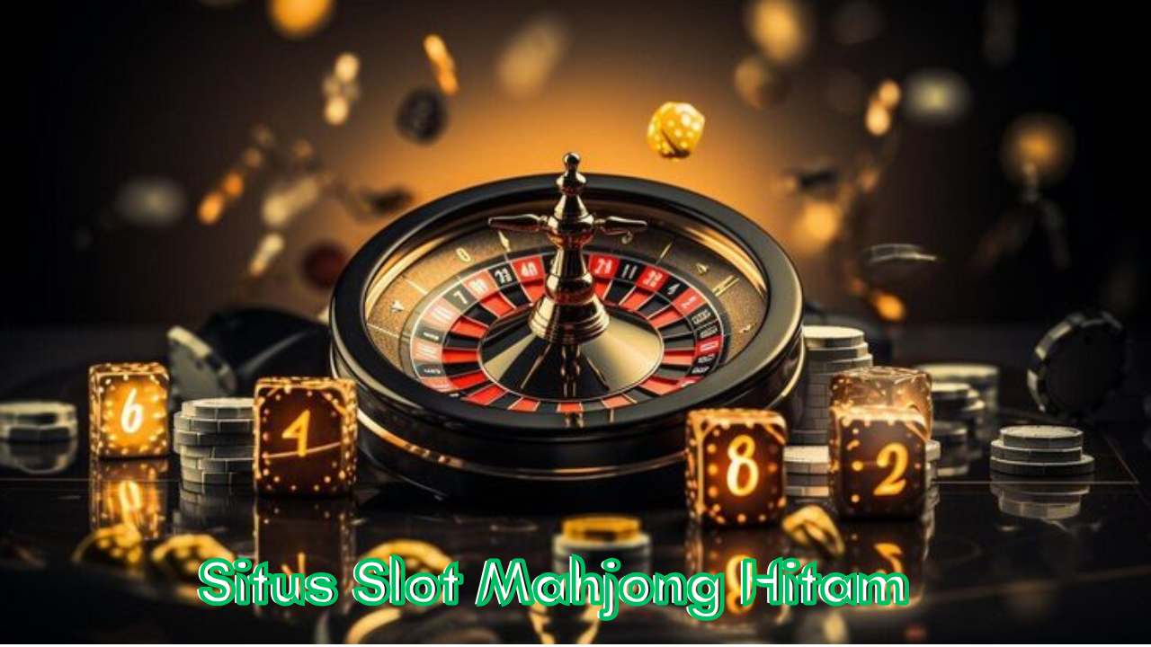 Situs-Slot-Mahjong-Hitam