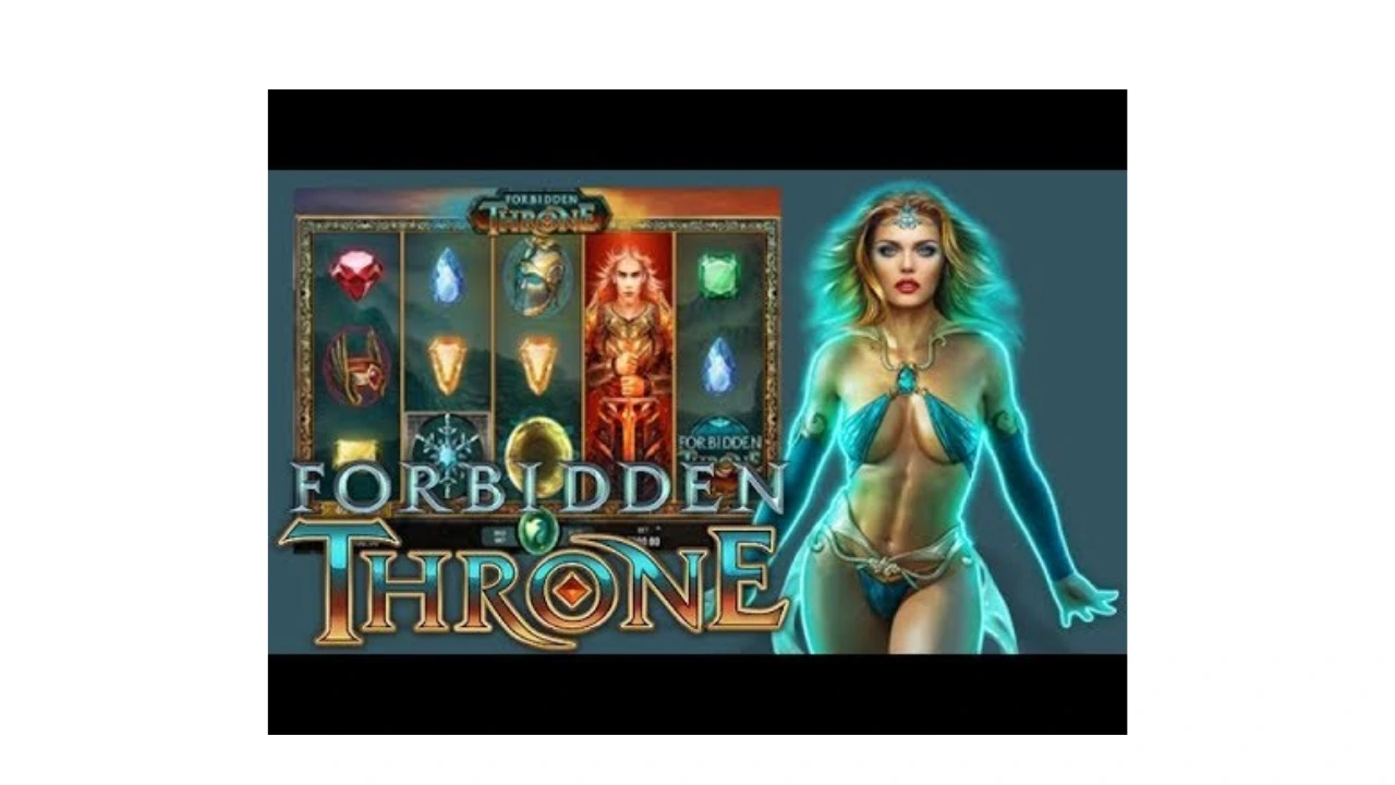 Slot Forbidden Throne - ajaib123slot.net