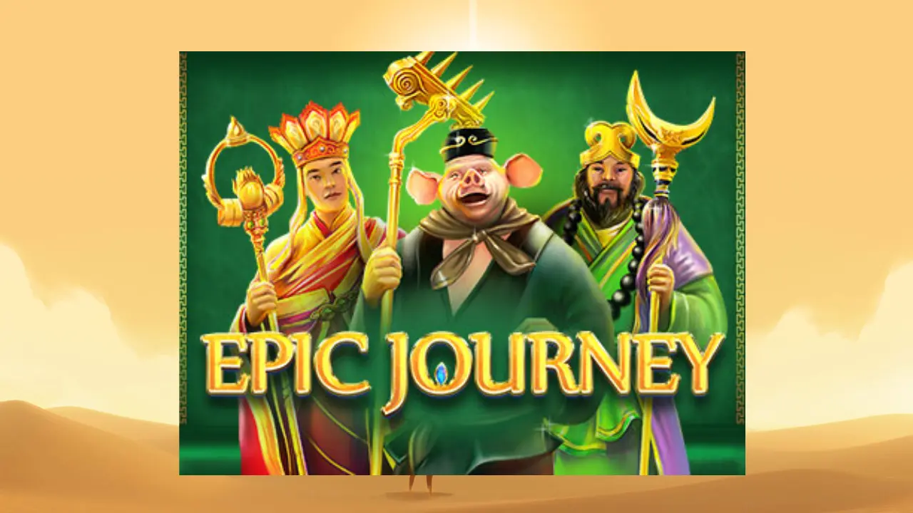 Slot Epic Journey - benangwol.com