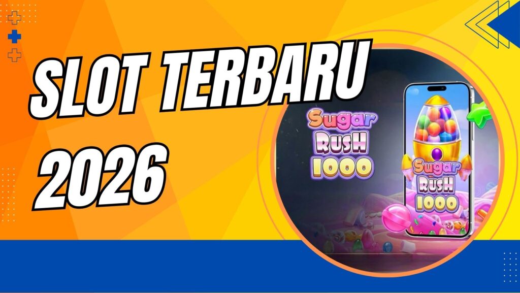 Slot Terbaru 2026 - kakekslot.org